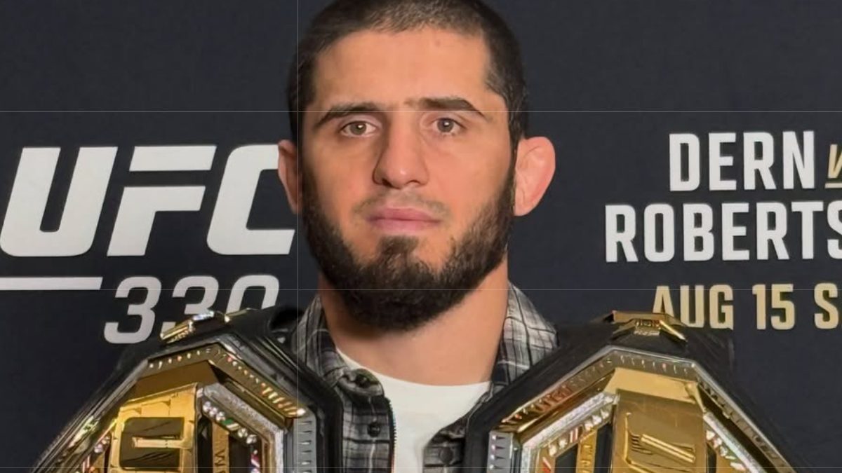 Islam Makhachev details key difference between welterweight and lightweight contenders ahead of UFC 330