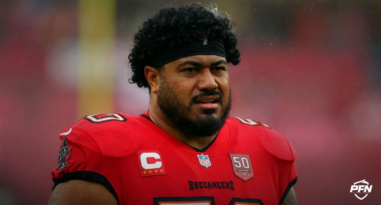 Why Did Vita Vea Request a Trade? Why the Buccaneers’ 2-Time Pro Bowler Is Upset and Holding Out