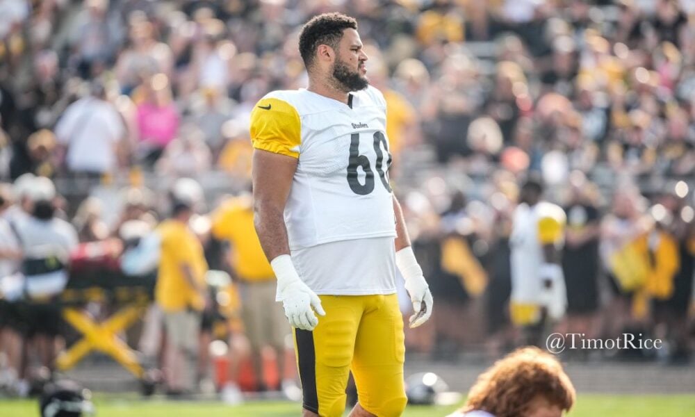 ‘I Wouldn’t Worry’: Kaboly Isn’t Stressing Performances By Fautanu, Cook In Preseason Opener