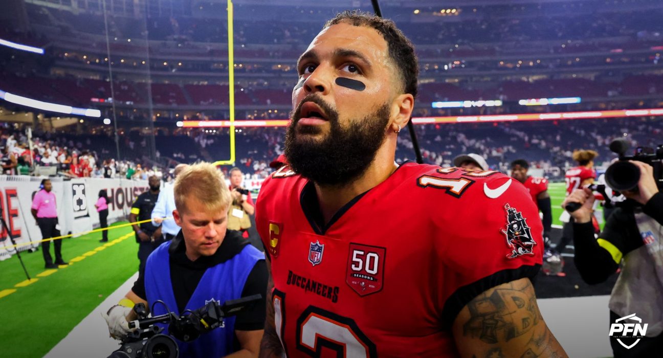 What Happened to Mike Evans? Revisiting the Star WR’s Surprise 49ers Move and Why He Left the Buccaneers