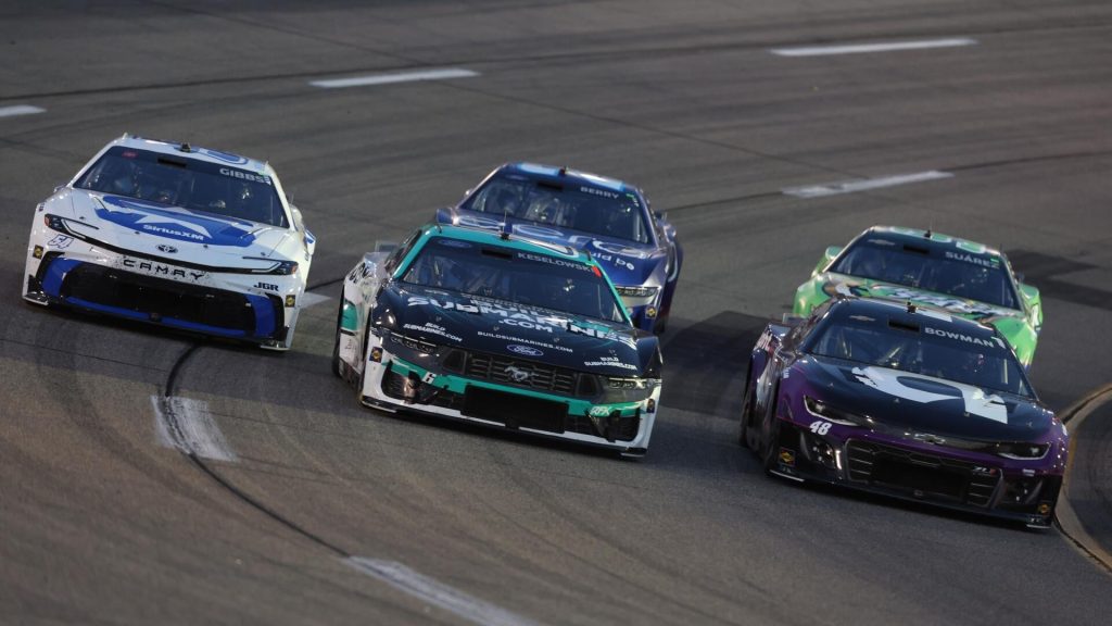 2026 Cook Out 400 predictions, odds, time: NASCAR at Richmond picks, best bets from proven model