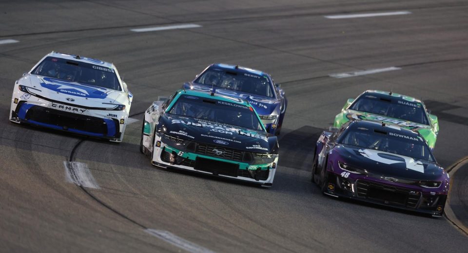 2026 Cook Out 400 predictions, odds, time: NASCAR at Richmond picks, best bets from proven model