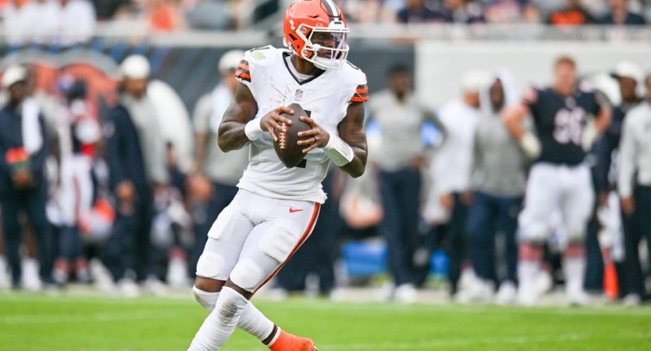 Deshaun Watson outplays Shedeur Sanders in preseason opener, but Browns QB battle leaves plenty to be desired