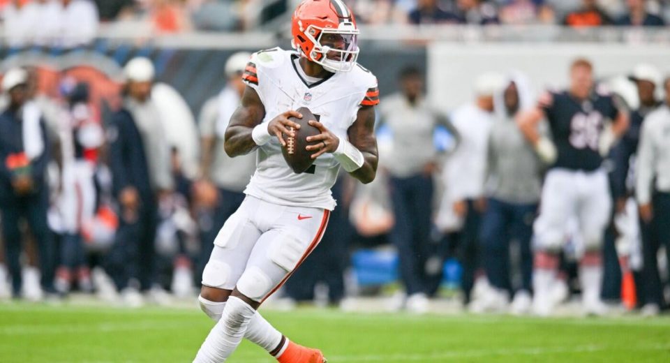 Deshaun Watson outplays Shedeur Sanders in preseason opener, but Browns QB battle leaves plenty to be desired