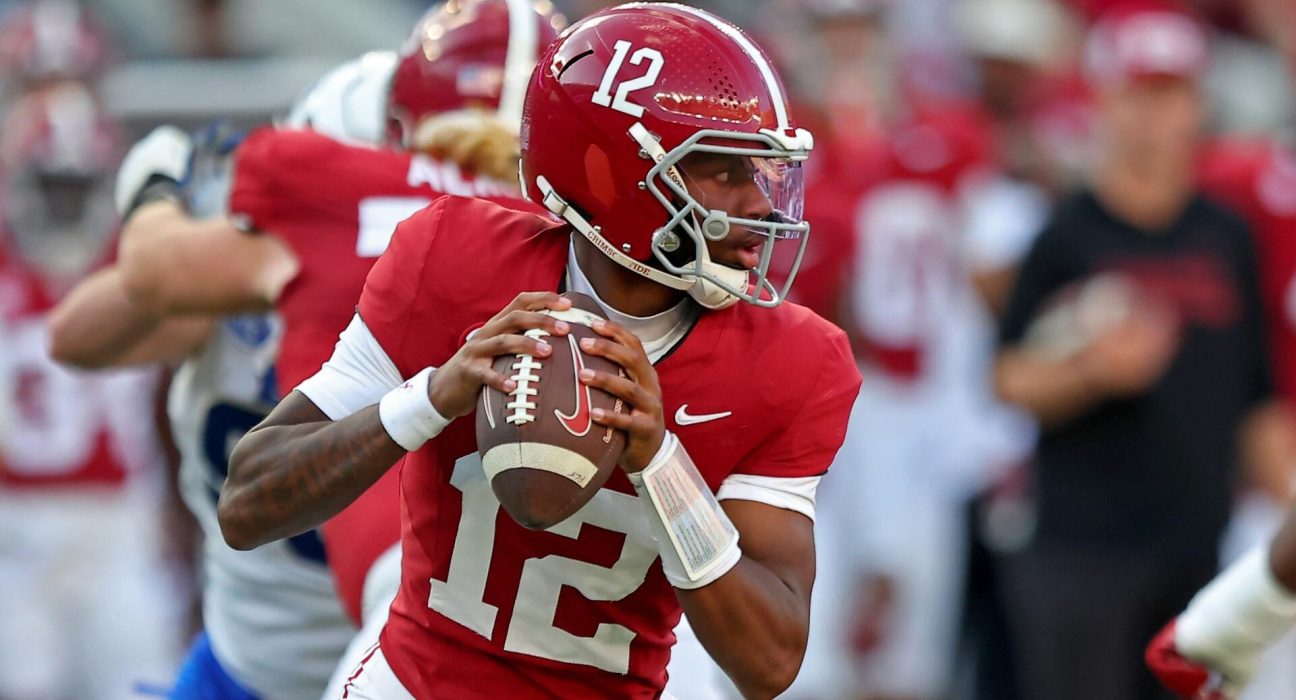 How former 5-star QBs fared in key scrimmage battles for Alabama, Tennessee, Vanderbilt