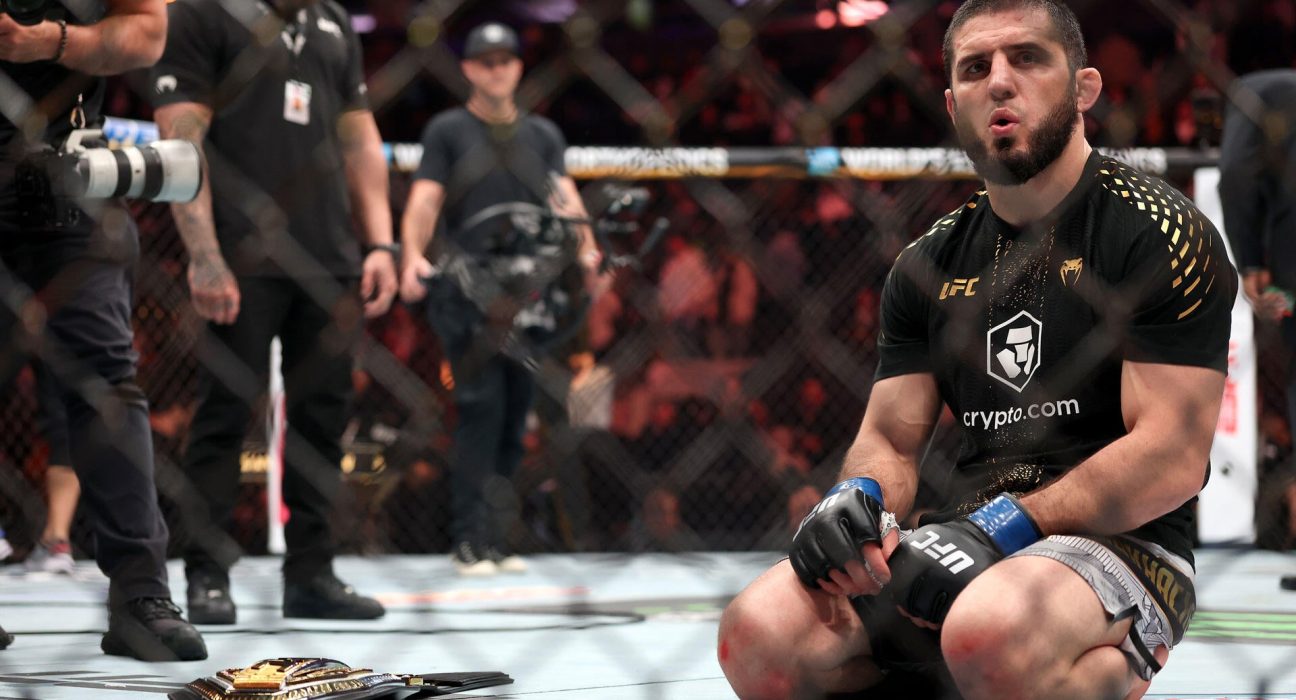 UFC 330 –