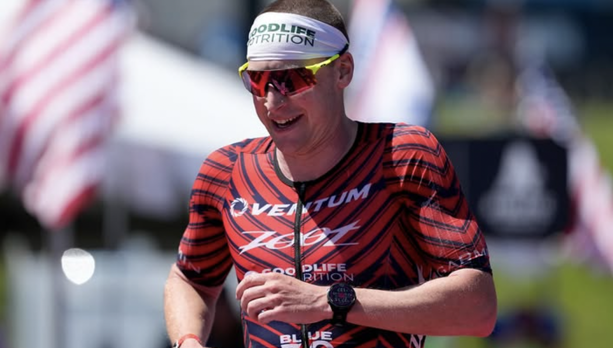 Jason West claims Ironman 70.3 Northern California victory with blistering run, Grace Alexander dominant in women’s race