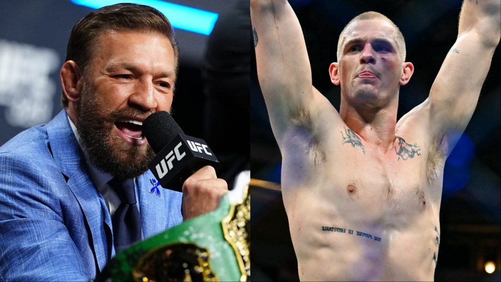Conor McGregor lauds Ian Machado Garry’s ‘champion mindset’ after UFC 330 title loss
