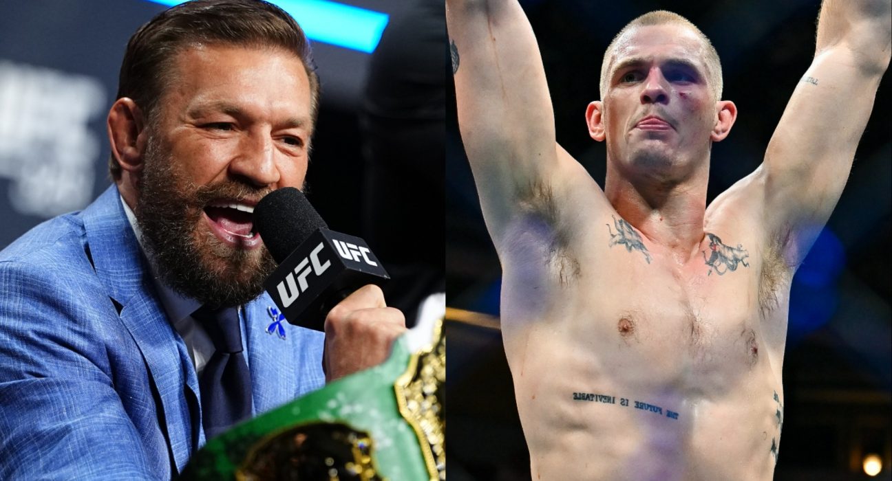 Conor McGregor lauds Ian Machado Garry’s ‘champion mindset’ after UFC 330 title loss