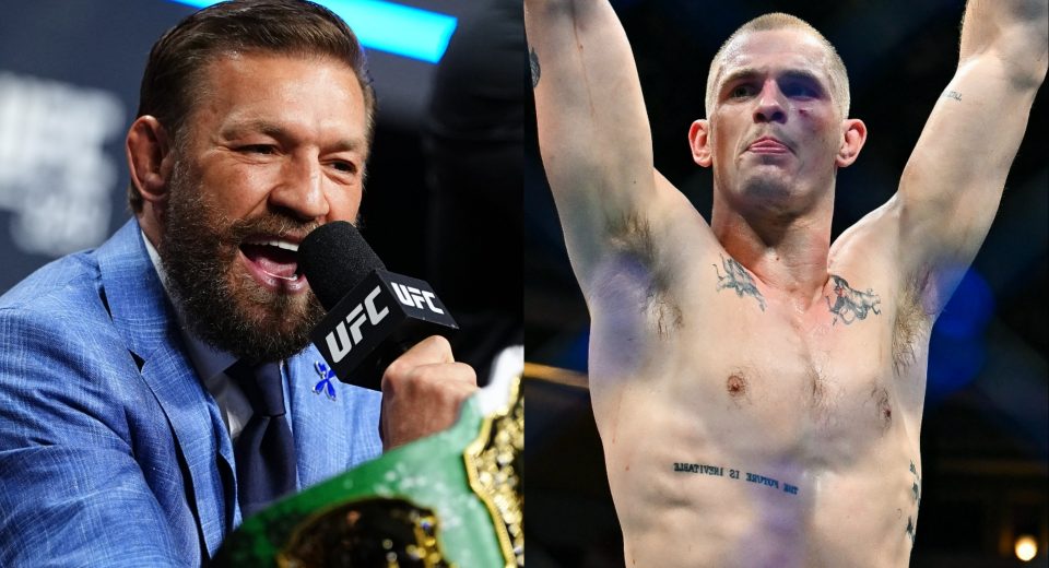 Conor McGregor lauds Ian Machado Garry’s ‘champion mindset’ after UFC 330 title loss