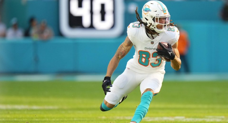 Saints workout pair of wide receivers after Tyson injury