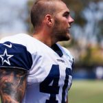 Cowboys roster news: Michael Trigg misses Saints scrimmage with toe injury