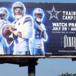 Cowboys roster news: Michael Trigg misses Saints scrimmage with toe injury