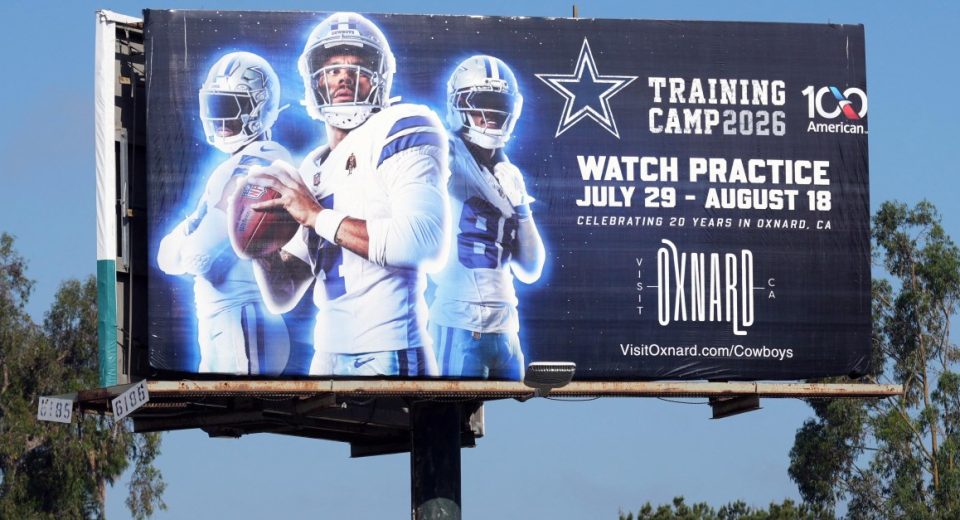 Cowboys 2026 training camp practice #12 live thread: Updates and open discussion