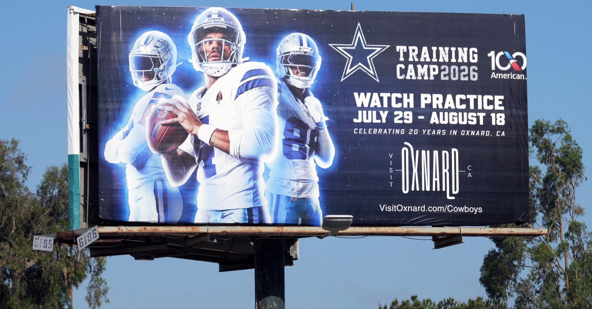 Cowboys 2026 training camp practice #12 live thread: Updates and open discussion