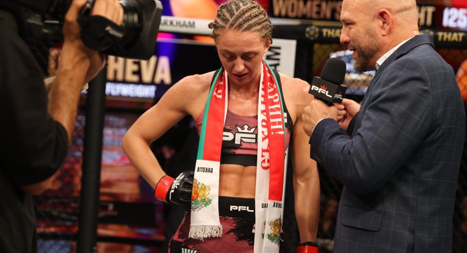 Hurt Dakota Ditcheva misses out as first PFL flyweight title fight announced featuring ex-UFC star