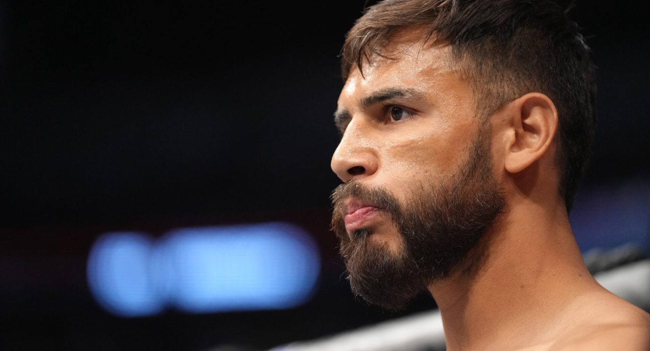 Yair Rodriguez pulls out of Noche UFC main event as new opponent revealed for Jean Silva