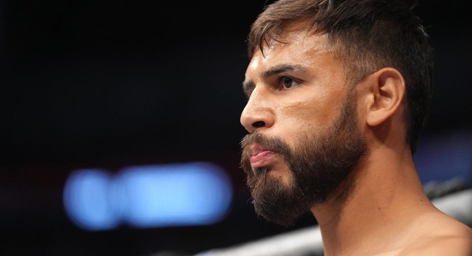 Yair Rodriguez pulls out of Noche UFC main event as new opponent revealed for Jean Silva