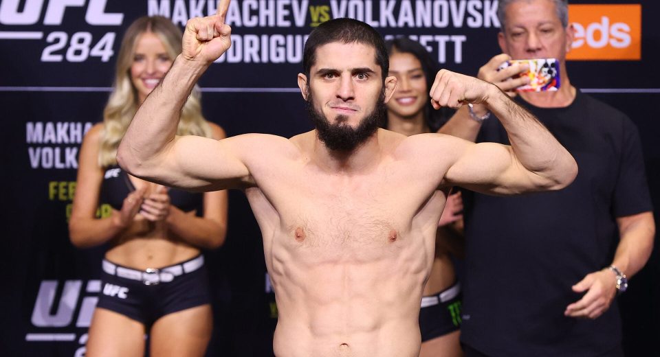 Arman Tsarukyan says only one man could beat Islam Makhachev at welterweight ‘but he’s gone’