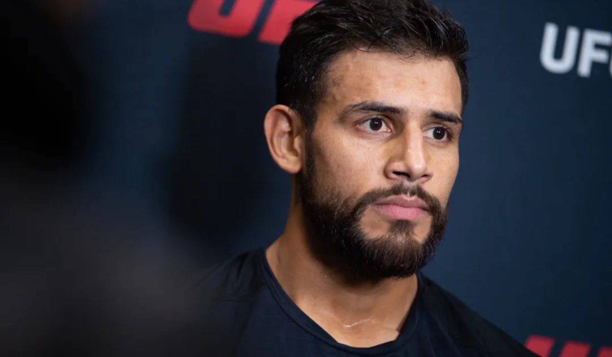Yair Rodriguez says it ‘wasn’t responsible’ to fight Jean Silva at Noche UFC injured: “My focus is on making a full recovery”