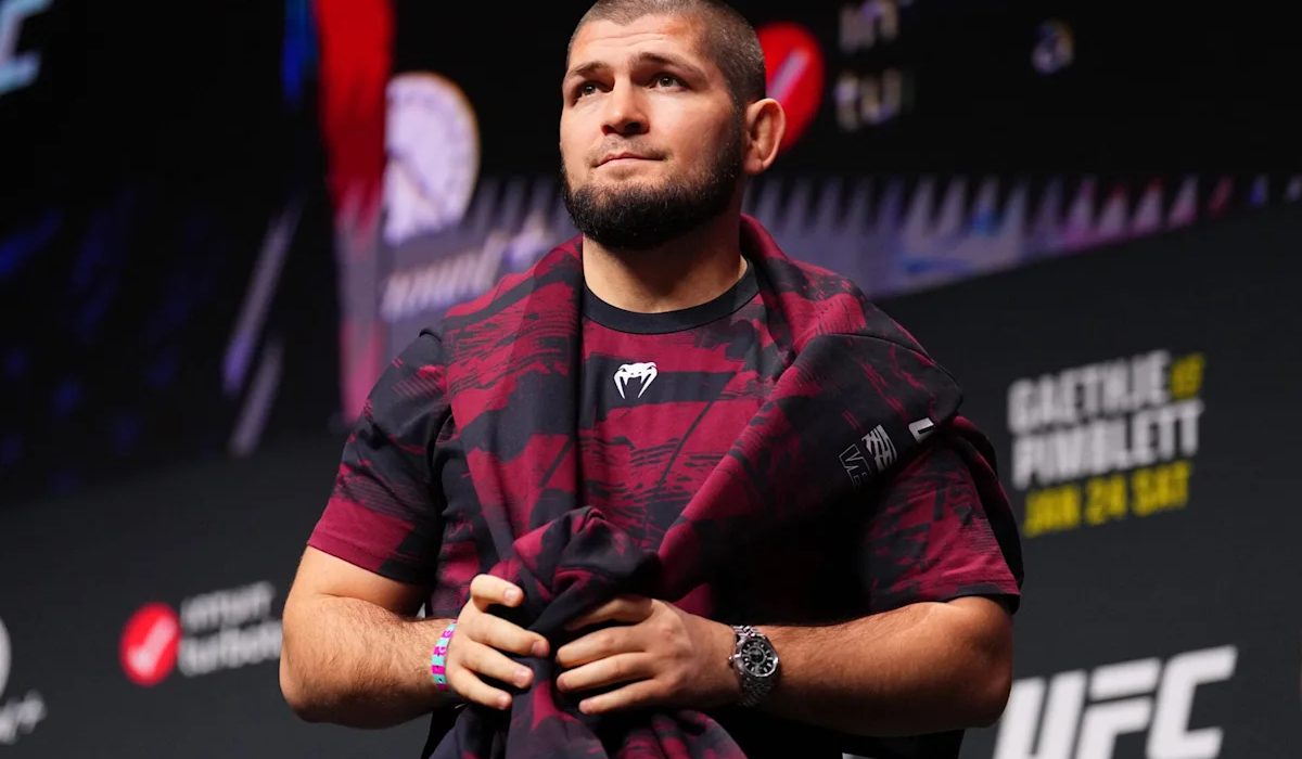 Khabib Nurmagomedov admits he never peaked despite legendary UFC run: “You’ve never seen my limit”