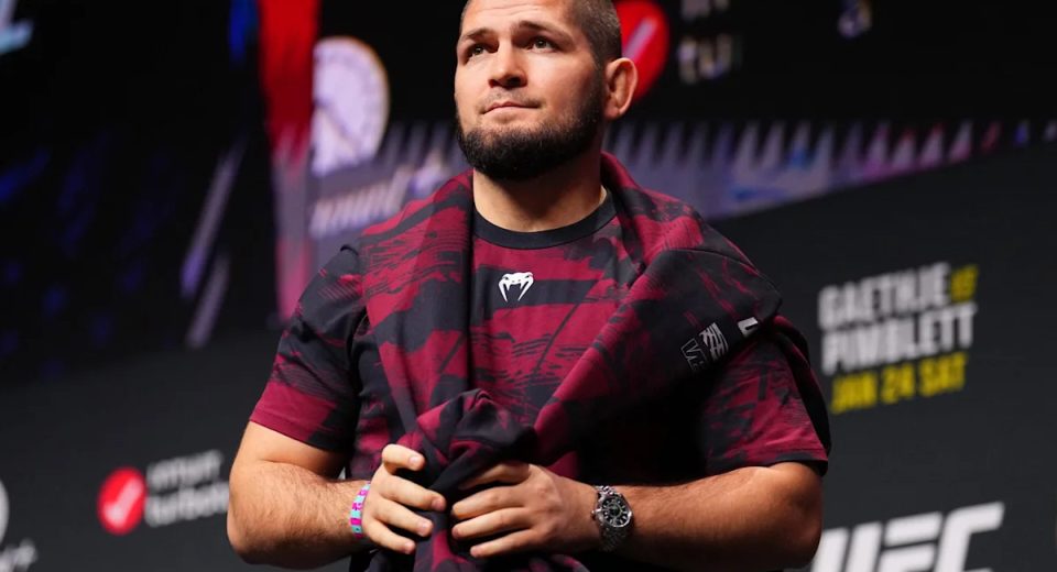 Khabib Nurmagomedov admits he never peaked despite legendary UFC run: “You’ve never seen my limit”