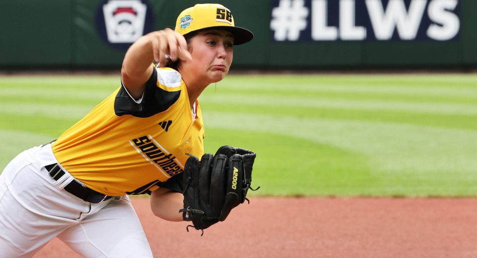 Why Kinley Rasmus and the LLWS pitch count rule shouldn’t be controversial