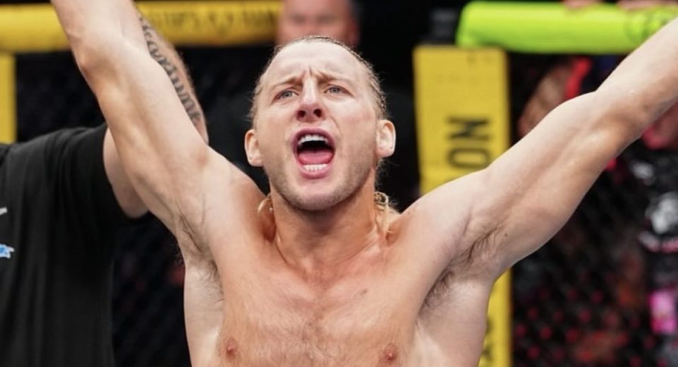 Manager blasts NSAC for withholding Paddy Pimblett’s UFC 329 purse: ‘This rule needs to be changed’