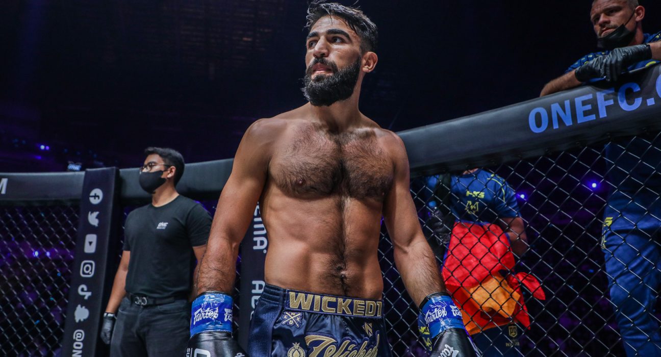 ONE SAMURAI 4: Featherweight Kickboxing Tournament semifinal matchups revealed