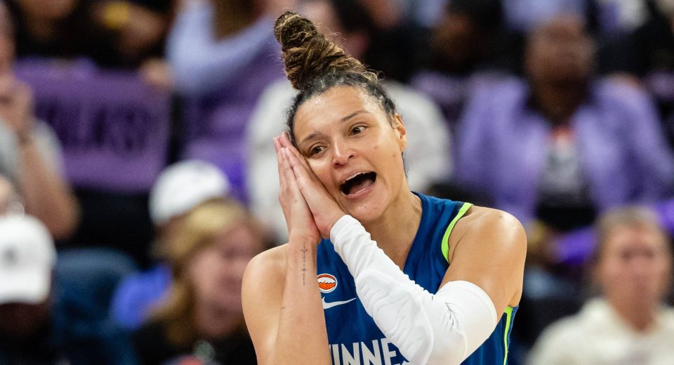 The Lynx sit atop of the standings, but they still have the toughest road ahead