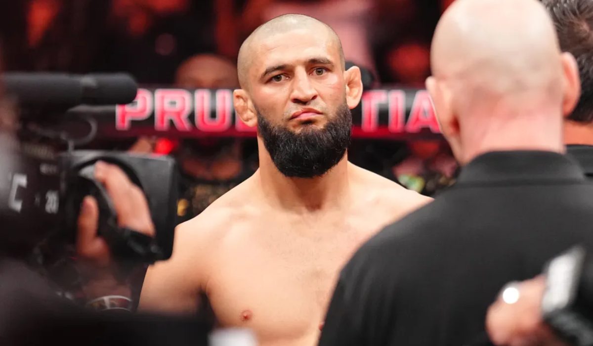 Khamzat Chimaev should move up to fight Paulo Costa next, suggests Kamaru Usman: “What is the point of coming back down to middleweight?”