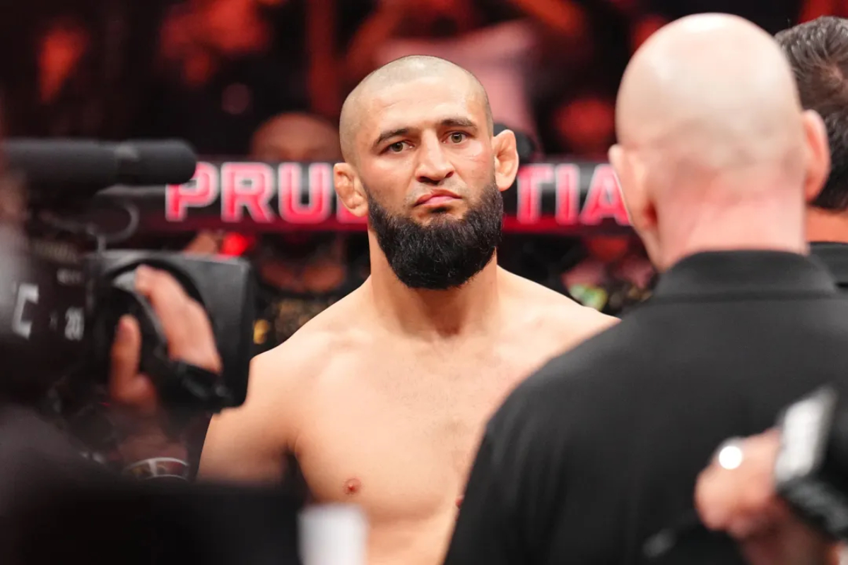 Khamzat Chimaev should move up to fight Paulo Costa next, suggests Kamaru Usman: “What is the point of coming back down to middleweight?”