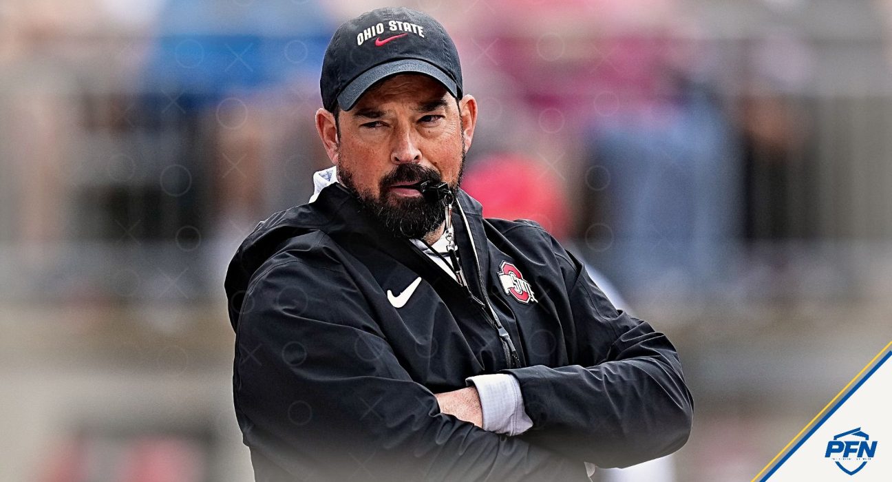‘It Is a Little Awkward’ — Ohio State HC Ryan Day Spills the Beans on Taking Son RJ to Recruiting Visits at Rival Schools
