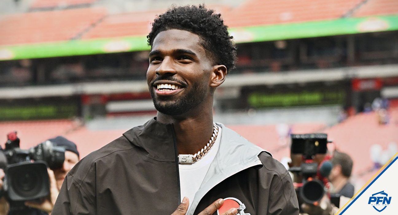 ‘I Messed Up Before I Got on the Field’ — Shedeur Sanders Hilariously Reveals Pregame Blunder Before Browns-Bills