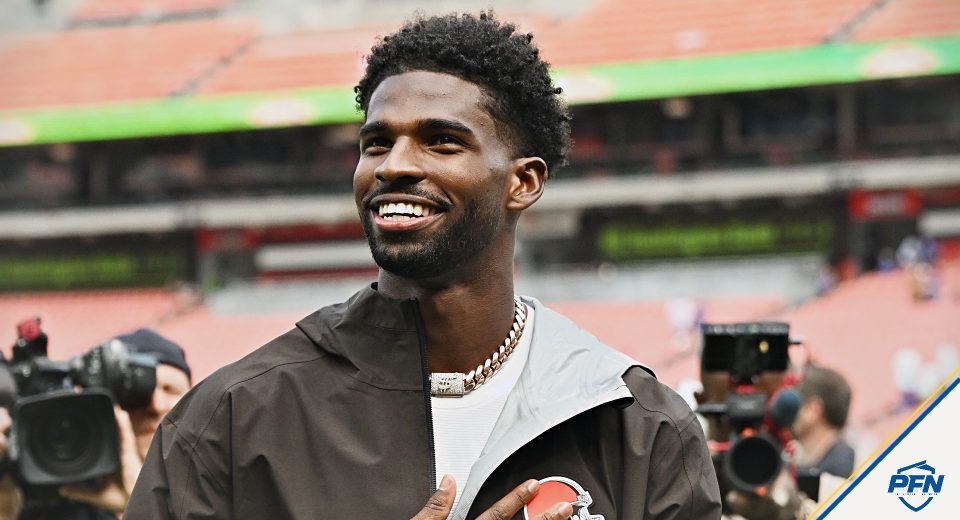 ‘I Messed Up Before I Got on the Field’ — Shedeur Sanders Hilariously Reveals Pregame Blunder Before Browns-Bills