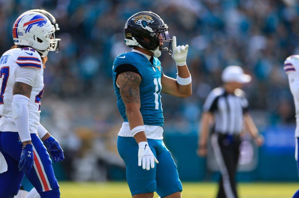 ‘Considering Him Over Garrett Wilson’ – Fantasy Football Analyst Has Come Around on Parker Washington as the Jaguar WR To Prioritize