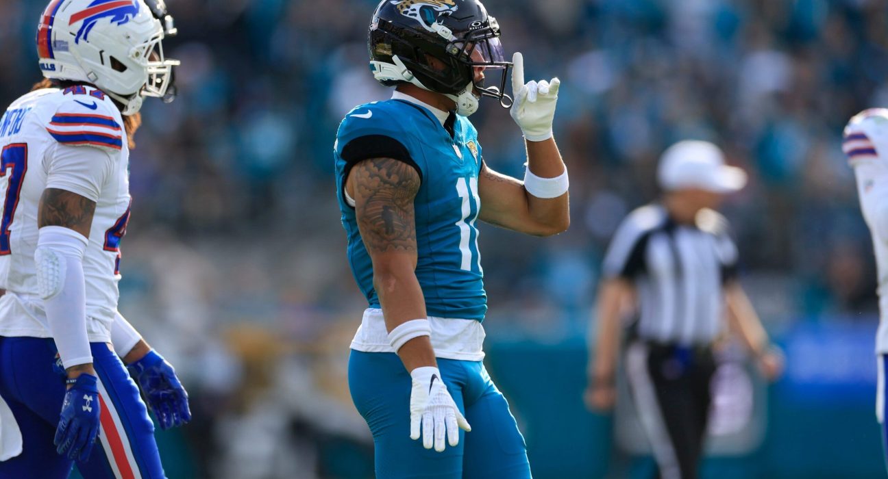 ‘Considering Him Over Garrett Wilson’ – Fantasy Football Analyst Has Come Around on Parker Washington as the Jaguar WR To Prioritize