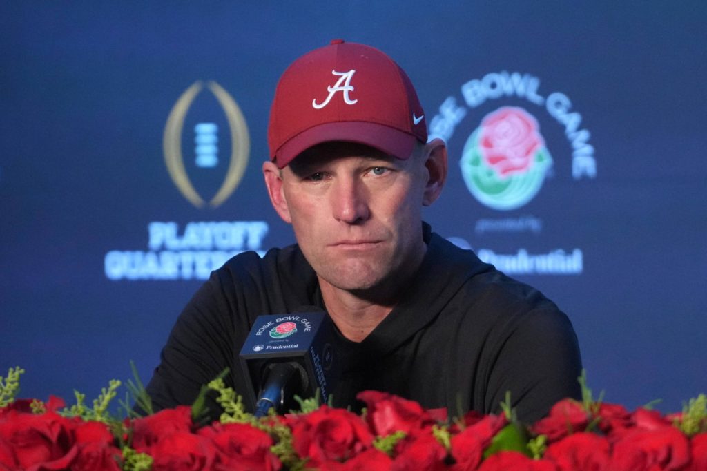Kalen DeBoer’s Alabama Makes Huge QB Announcement on Saturday