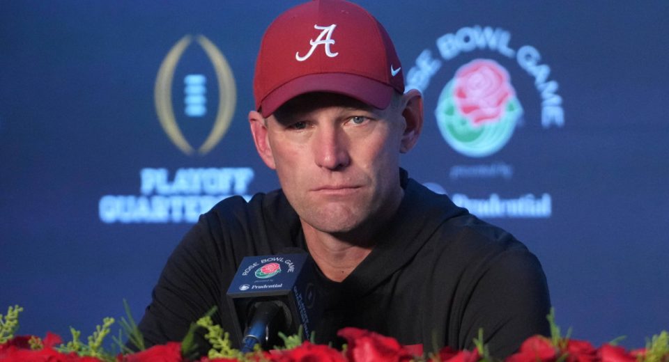 Kalen DeBoer’s Alabama Makes Huge QB Announcement on Saturday