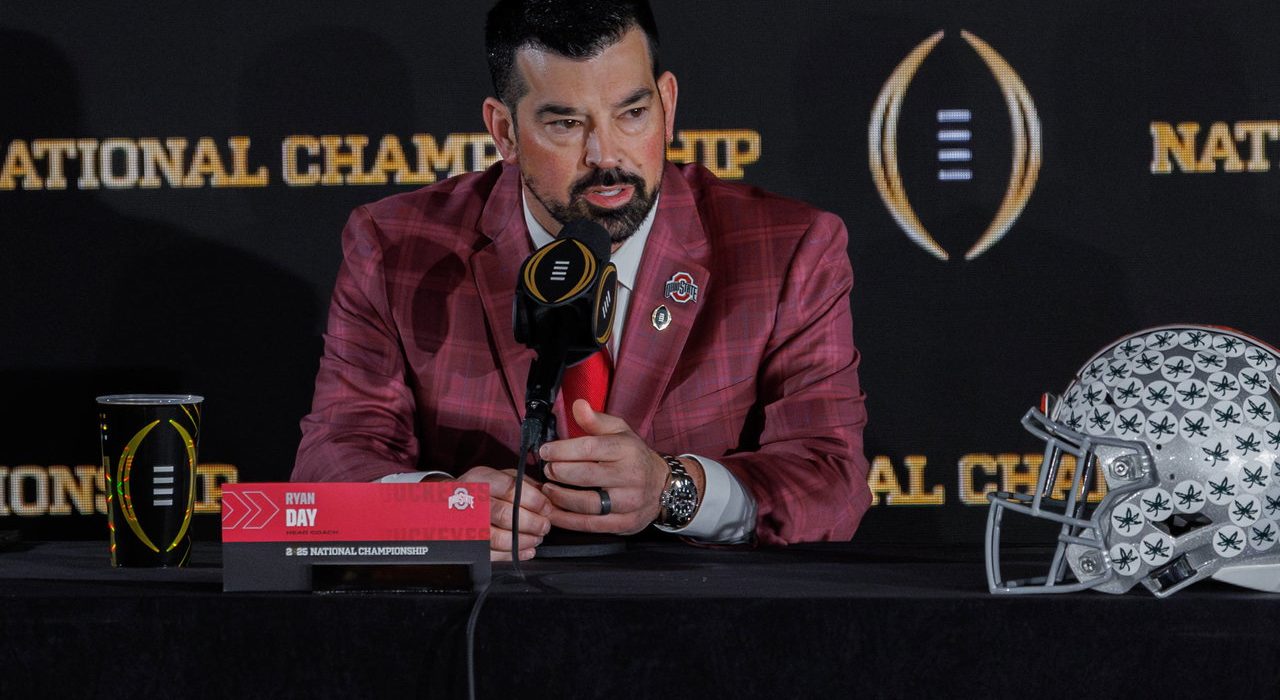 Ryan Day Reveals Former NFL HC’s Surprise Role in Son RJ’s College Career Decision
