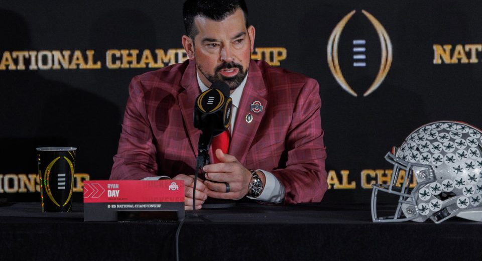 Ryan Day Reveals Former NFL HC’s Surprise Role in Son RJ’s College Career Decision