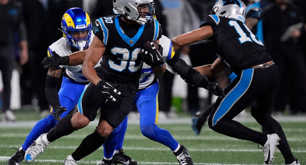 ‘A Fade Turned Target’ – Fantasy Football Analyst Has Changed His Tune On Chuba Hubbard This Summer in a Big Way