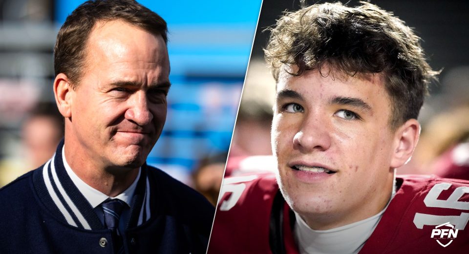 ‘I Want Marshall to Play in Every Game’ — Peyton Manning’s Son Rises Through Ranks as Baylor HS Coach Drops Promising Update