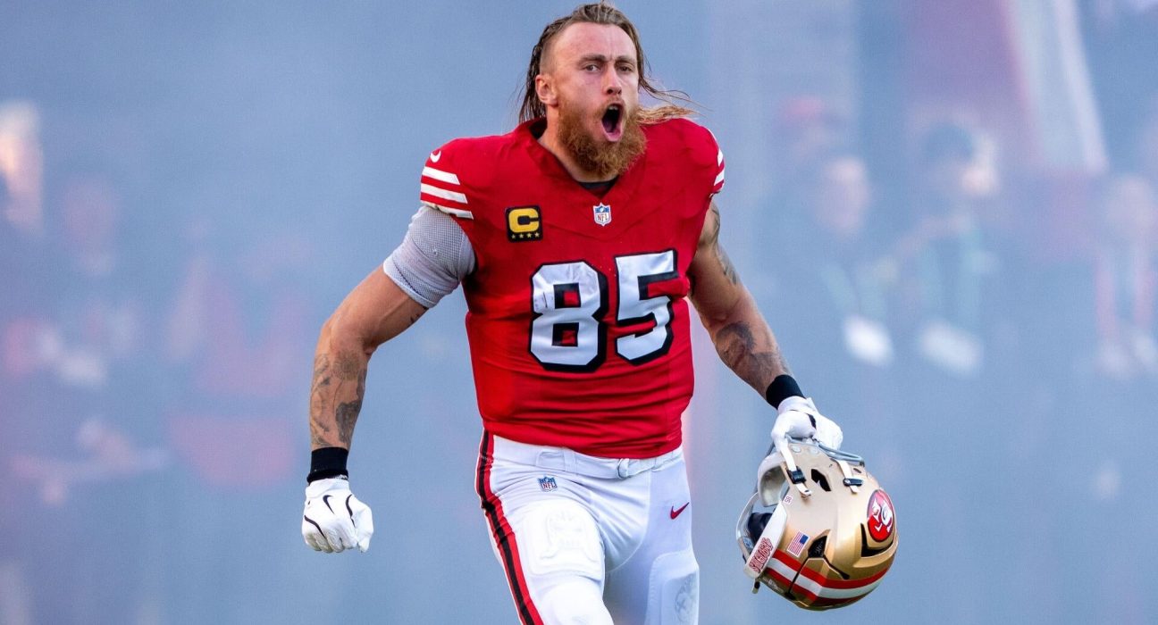 George Kittle injury update: Latest on 49ers star’s status, potential return