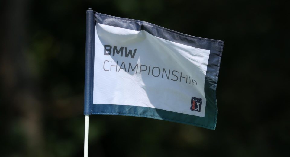 2026 BMW Championship TV schedule, coverage: Where to watch, live stream FedEx Cup Playoffs on Sunday