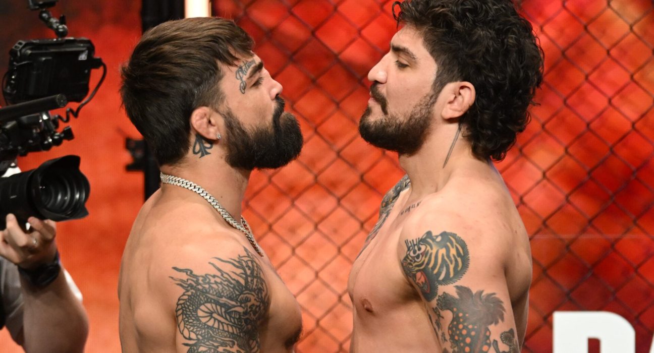 Dillon Danis reveals how ‘Gypsy Crusader’ cost him and Mike Perry DAZN headliner