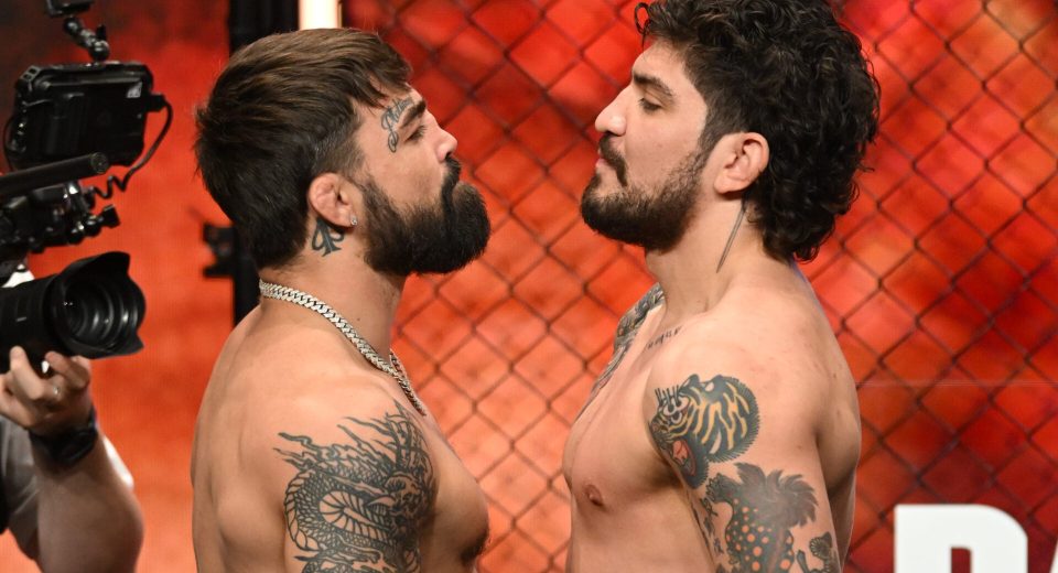 Dillon Danis reveals how ‘Gypsy Crusader’ cost him and Mike Perry DAZN headliner