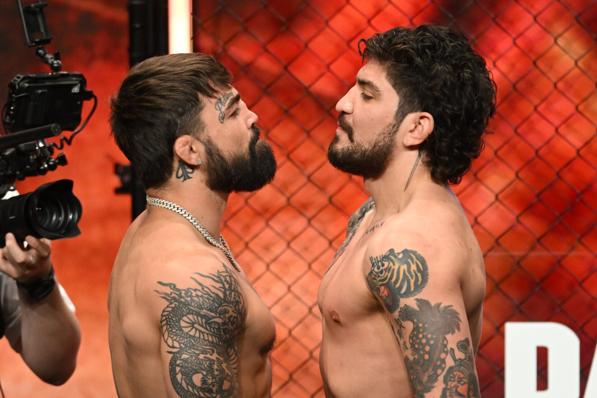 Dillon Danis reveals how ‘Gypsy Crusader’ cost him and Mike Perry DAZN headliner