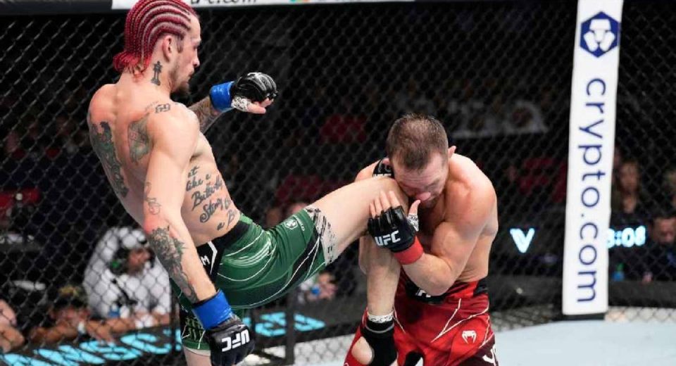 Relive Sean O’Malley’s split decision win over Petr Yan | Full Fight Video