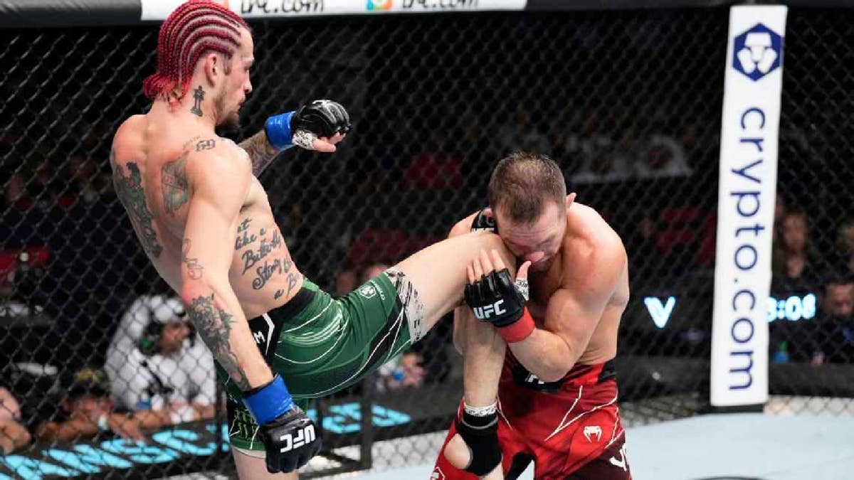 Relive Sean O’Malley’s split decision win over Petr Yan | Full Fight Video